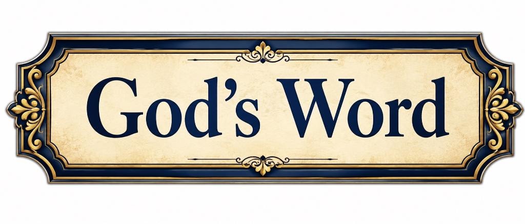 There is a River whose streams make glad the city of God — Psalm 46:4 LSB